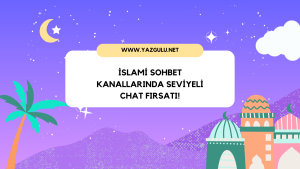 NUR CHAT islami sohbet